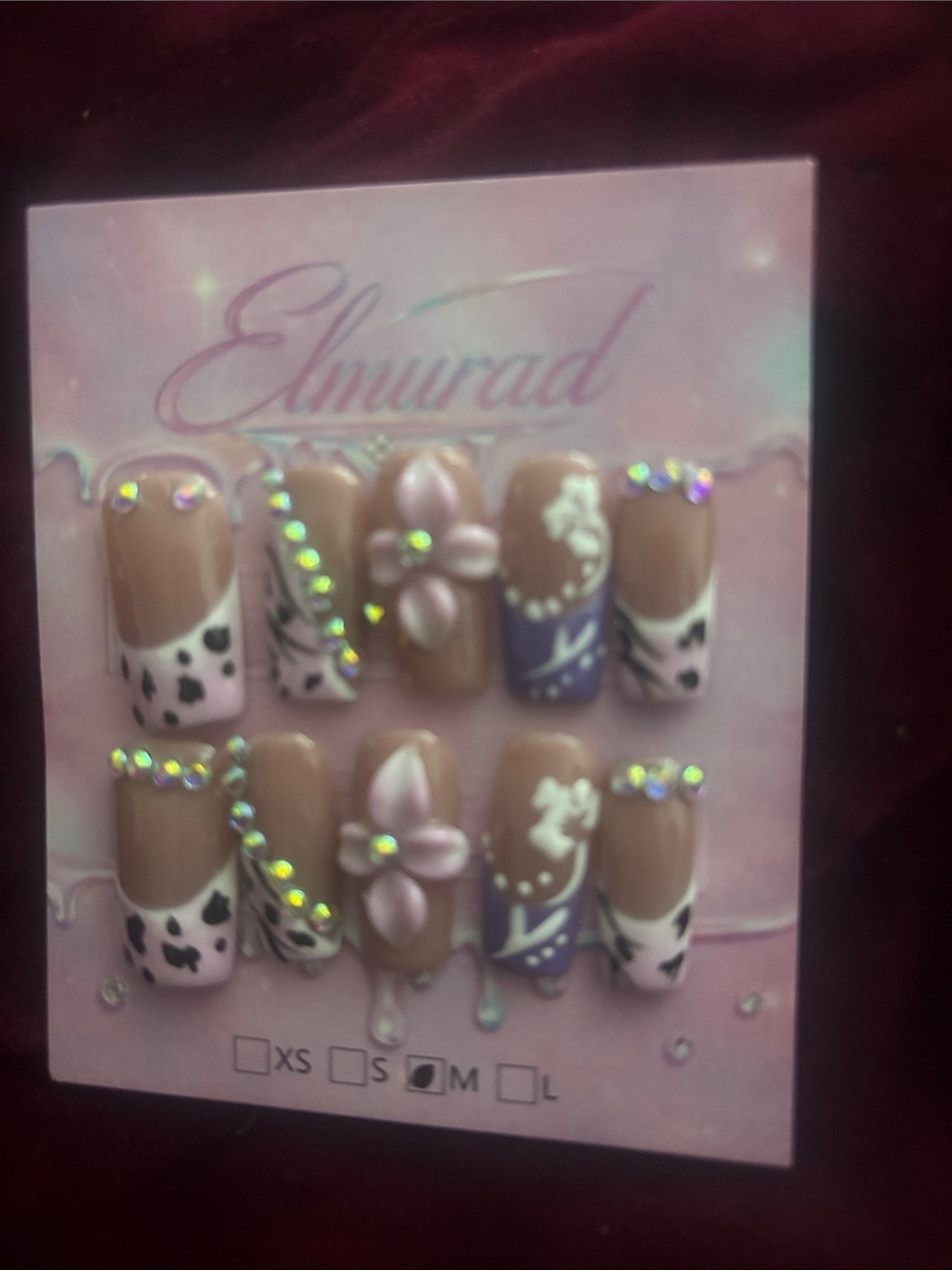 Nail Art/Press-On Nails